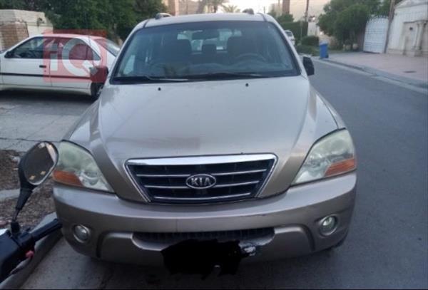 Kia Sorento 2008 for sale in Iraq - Baghdad